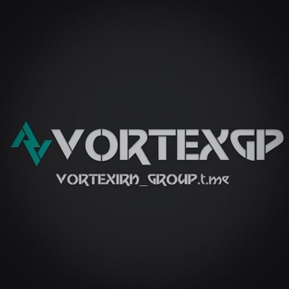 Telegram group profile photo for VORTEX GP