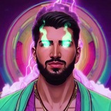 Telegram profile photo for ALPHA CHAD PRINT