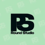 Telegram profile photo for Round Studio