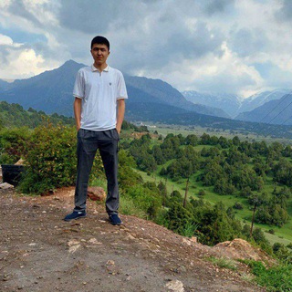 Telegram profile photo for Kulchaboyev Dostonbek mantiqiy va olimpiada masalalari kanali
