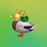 Telegram profile photo for duckgate