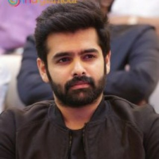 Telegram profile photo for Ram Pothineni