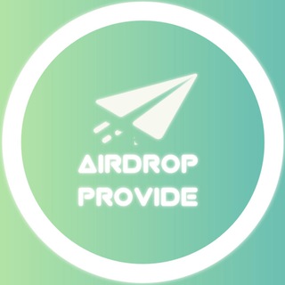 Telegram profile photo for Airdrop Provide