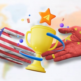 Telegram profile photo for World War 3 America vs China : Chinese vs Americans vs Germans - Troisième Guerre mondiale : Chine contre Amérique vs Allemagne