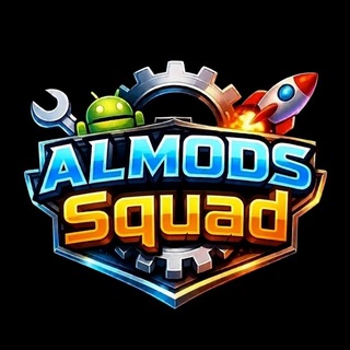 Telegram profile photo for ALMODS CHANNEL