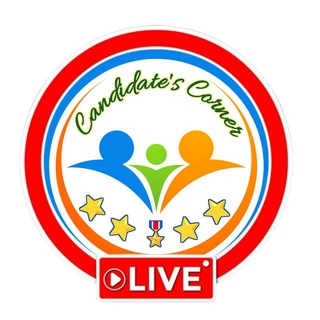 Telegram profile photo for Candidate's CorNer
