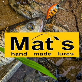 Telegram profile photo for Mat's lures