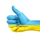 Telegram profile photo for Про Украину