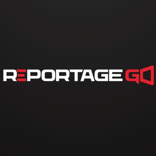 Telegram profile photo for ReportageGO | Rasmiy kanal