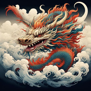 Telegram profile photo for 龙龙出海-专注FB-领英-火种🐉🐉