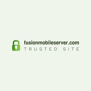 Telegram profile photo for FUSION MOBILE SERVER