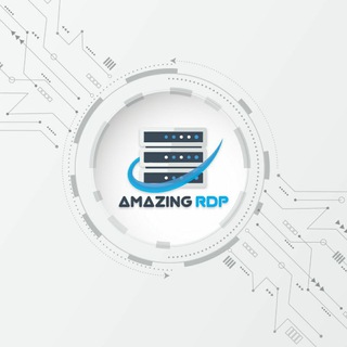 Telegram profile photo for AMAZINGRDP