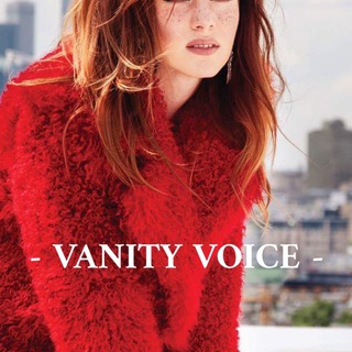 Telegram profile photo for VANITY VOICE