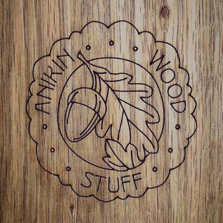 Telegram profile photo for 🛠Anikin🌳Wood🪵Craft⚒️