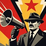 Telegram profile photo for Пропагангстер