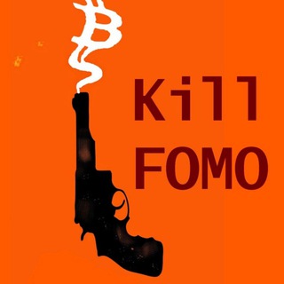 Telegram profile photo for Kill FOMO 1849