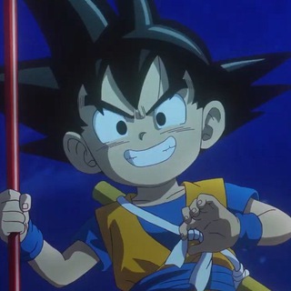 Telegram profile photo for Il Mondo Di Akira Toriyama