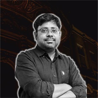 Telegram profile photo for History by Gajanan Dwivedi