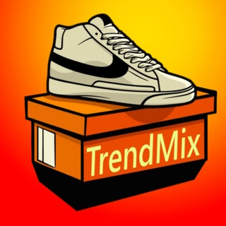 Telegram profile photo for TRENDMIX - ЖЕНСКАЯ ОБУВЬ ОПТ
