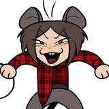 Telegram profile photo for воробушек | suzume
