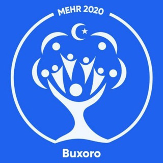 Telegram group profile photo for Mehr2020Buxoro