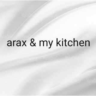 Telegram profile photo for arax.my kitchen
