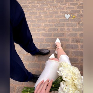 Telegram profile photo for أنتَ لي✨️