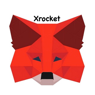 Telegram profile photo for xrocket crypto