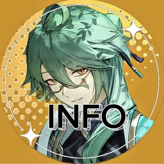 Telegram profile photo for 𝐼𝑁𝐹𝑂