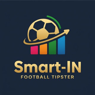 Telegram profile photo for Smart-IN| Picks ⚽️