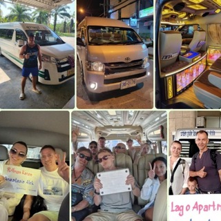 Telegram profile photo for Трансфер🚘Таиланд Пхукет Паттайя