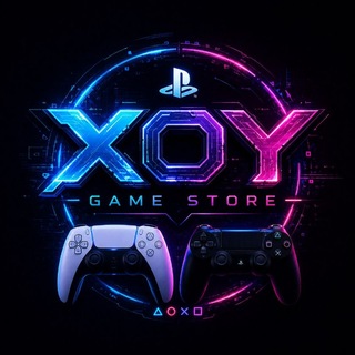 Telegram profile photo for Xoy game Store 🎮