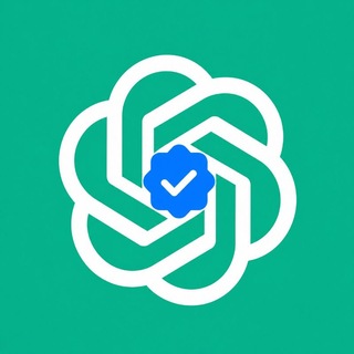 Telegram profile photo for اشتراک چت جی پی تی