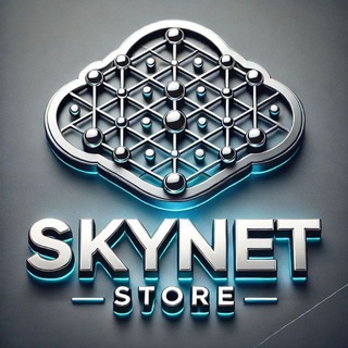 Telegram group profile photo for SkyNet Store