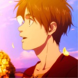 Telegram profile photo for materials hideko
