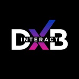 Telegram profile photo for DXB Interact