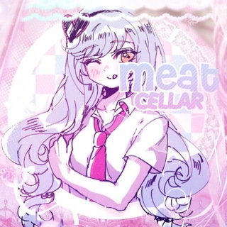 Telegram profile photo for РЕСТ | MEAT CELLAR