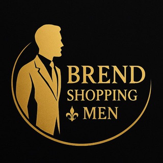 Telegram profile photo for ⚜️_BREND_SHOPPING_MEN_E⚜️
