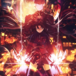 Telegram group profile photo for Anime Series Discussion