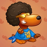 Telegram profile photo for Reviews NFT🧸
