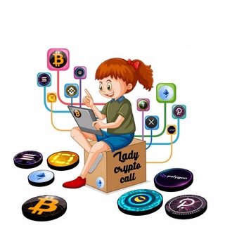 Telegram profile photo for Lady Crypto Call📉 Ann