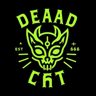 Telegram profile photo for DEAAD CAT 666