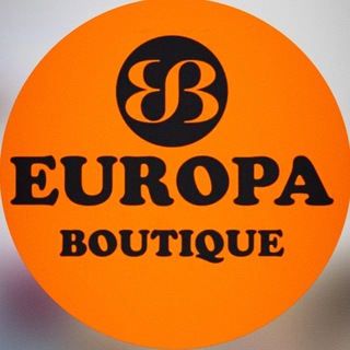 Telegram profile photo for YEVROPA BOUTIQUE