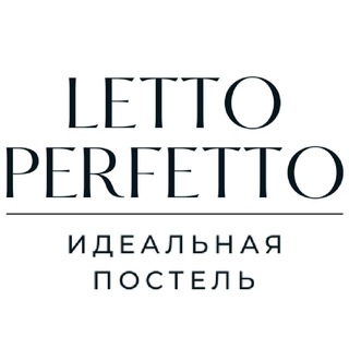 Telegram profile photo for LETTO PERFETTO