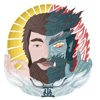 Telegram profile photo for Медитация как инструмент (АФИША)
