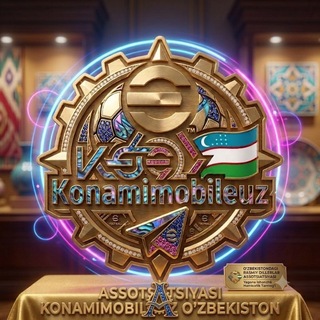 Telegram profile photo for EFOOTBALL MOBILE | KONAMI UZ