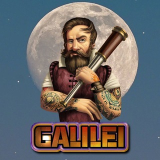 Telegram profile photo for Galilei's Calls