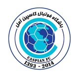 Telegram profile photo for باشگاه فوتبال کاسپین آمل