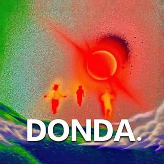 Telegram profile photo for DONDA Gems Calls
