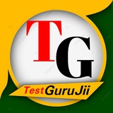 Telegram profile photo for TEST Guru Jii